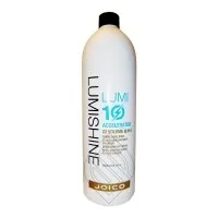 Joico Lumishine Lumi 10 Accellerator Creme Developer 22 Volume 6.6% 33.8 Ounce 1000 Milliliters | SellerSpree
