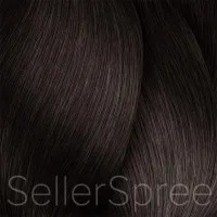 Joico Lumishine Repair+ 4na/4.01 Natural Ash Medium Brown Permanent Creme Color 2.5oz 74ml | SellerSpree