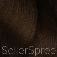 Joico Lumishine Repair+ 4nw/4.077 Natural Warm Medium Brown Permanent Creme Color 2.5oz 74ml | SellerSpree
