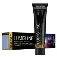 Joico Lumishine Repair+ 5nrv/5.05 Natural Red Violet Light Brown Permanent Creme Color 2.5oz 74ml | SellerSpree