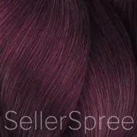 Joico Vero K-pak Age Defy 5nr+ Medium Natural Red Brown Permanent Cream Hair Color 2.5oz 74ml | SellerSpree