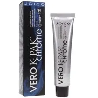 Joico Vero K-Pak Chrome Demi-Permanent Creme Hair Color 2 Ounce 60 Milliliters Cream Joico Vero K-Pak CHROME Hair Color  | SellerSpree