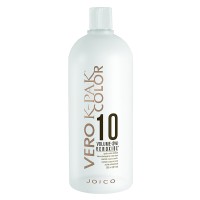 Joico Vero K-Pak Color Veroxide Developer 10 Volume 3% 33.8 Ounce 1000 Milliliters | SellerSpree
