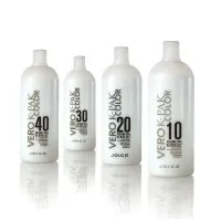 Joico Vero K-Pak Color Veroxide Developer 32 Ounce 950 Milliliters Joico Vero K-Pak Color Veroxide Developer 10 Volume 3% 074469577373 20 Volume 6% 074469577380  | SellerSpree