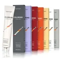 Kemon Coloring Permanent Hair Color Tone On Tone 3.5 Ounce 100 Milliliters Kemon Coloring Permanent Hair Color 0.3 Gold 8020936055150 0.18 Cool 8020936055174 4.41 Ash Copper Brown 8020936054634 4.55 Intense Red Brown 8020936054856 5.14 Light Copper Ash Brown 8020936054696 5.4 Light Copper Brown 8020936054733 5.45 Light Red Copper Brown 8020936054818 5.7 Light Violet Brown 8020936054917 6.3 Dark Golden Blonde 8020936054474 6.36 Dark Mahogany Golden Blonde 8020936054597 6.55 Dark Intense Red Blonde 8020936054870 0.34 Copper Gold 8020936055211 7.14 Copper Ash Blonde 8020936054719 7.45 Red Copper Blonde 8020936054832 8.36 Light Mahogany Golden Blonde 8020936054610 8.41 Light Ash Copper Blonde 8020936054672 8.43 Light Golden Copper Blonde 8020936054795  | SellerSpree