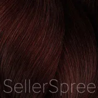 Kemon Coloring Tone On Tone 4.55 Intense Red Brown 3.5oz 100ml | SellerSpree