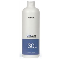 Kemon Uni Color Oxidising Emulsion Activator 30 Volume 9% Developer 33.8 Ounce 1000 Milliliters| SellerSpree
