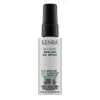 Kenra Allcurl Sealing Oil Spray Moisture Elongation Definition Shine & Nourish Finisher 1.5 Ounce 44.36 Milliliters | SellerSpree
