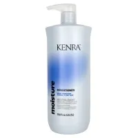 Kenra Moisture Conditioner Boost Hydration Normal To Dry Hair 33.8 Ounce 1 Liter | SellerSpree