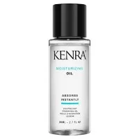 Kenra Moisturizing Oil Absorbs Instantly Lightweight Hydrating 2.7 Ounce 80 Milliliters | SellerSpree
