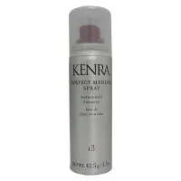 Kenra Perfect Medium Spray 13 Medium Hold Hairspray 1.5 Ounce 42.5 Gram | SellerSpree