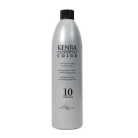 Kenra Color Permanent 10 Volume Coloring Creme Activator Developer 33.8oz 1000ml | SellerSpree