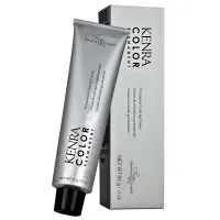 Kenra Permanent Color 5NA Light Brown Natural Ash Hair Coloring Creme 3 Ounce | SellerSpree