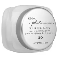 Kenra Platinum Whipped Taffy 20 Matte Defining Paste 2 Ounce 57 Gram| SellerSpree