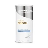 Kenra Simply Blonde Blue Powder Multi-Purpose Lightener Up To 8 Levels Of Lift 31.6 Ounce 900 Gram | SellerSpree