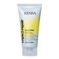 Kenra Triple Repair Conditioner Bond Repair Seals Split Ends Damage Protection 1.7 Ounce 50 Milliliters | SellerSpree