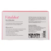 Keratin Complex Bond Rebuilder Vitalshot 2.7oz | SellerSpree
