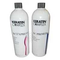 Keratin Complex KCEXPRESS Express Blow Out Smoothing Kit 2x33.8oz | SellerSpree