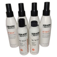 Keratin Complex KCMAX Maximum Smoothing System 4oz-Kit | SellerSpree