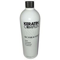 Keratin Complex KCSMOOTH Heat Activated Smoothing Treatment 33.8 Ounce 1000 Milliliters | SellerSpree