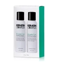 Keratin Complex Keratin Care Smoothing Shampoo Conditioner 2x3oz | SellerSpree