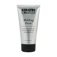 Keratin Complex Molding Paste Defines Sculpts And Molds Hair Styles 5 Ounce 148 Milliliters | SellerSpree