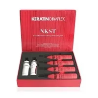 Keratin Complex NKST Natural Smoothing System 4oz-Kit | SellerSpree