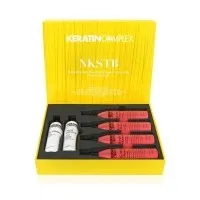 Keratin Complex NKSTB Natural Smoothing System For Blonde Hair 4oz-Kit | SellerSpree