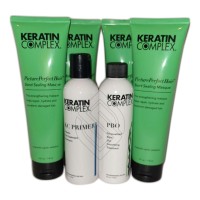 Keratin Complex PBO Personalized Blow Out Smoothing System 4oz-Kit | SellerSpree