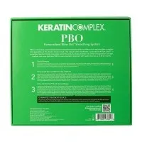 Keratin Complex PBO Personalized Blow Out Smoothing System 4oz-Kit | SellerSpree