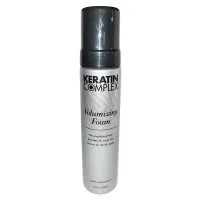 Keratin Complex Volumizing Foam 8 Ounce 237 Milliliters | SellerSpree