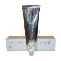 Keune Semi Color 4 Medium Brown High Shine Demi-permanent Hair Color 2oz 60ml | SellerSpree