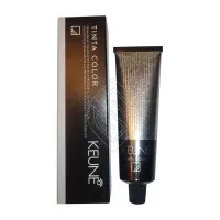 Keune Tinta Color 10.21 Lightest Pearl Ash Blonde Permanent Hair Color Sea Silk Protein Uv Protection 2oz 60ml | SellerSpree