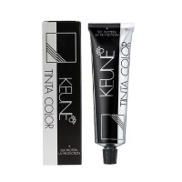 Keune Tinta Color 4.37 Medium Expresso Brown Silk Protein Hair Color Black Tube 2.1oz 60ml | SellerSpree