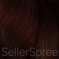 Keune Tinta Color Red Infinity ( 5.56 ) Light Mahogany Brown Permanent Hair Color Sea Protein Uv Protection 2oz 60ml | SellerSpree