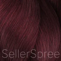 Keune Tinta Color Red Infinity 4.76 Medium Violet Red Brown Permanent Hair Color Sea Silk Protein Uv Protection 2.1oz 60ml | SellerSpree