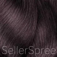 Loreal Professionnel Paris Dia Color #4.20 Extra Burgundy Brown Demi-permanent Gloss Hair Color Euro=4.20/4vvv 2oz 60ml | SellerSpree