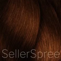 Loreal Professionnel Paris Dia Color #4.45 Copper Mahogany Brown Demi-permanent Gloss Hair Color Euro=4.45/4crv 2oz 60ml | SellerSpree