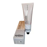 Loreal Professionnel Paris Dia Color #6 Dark Blonde Demi-Permanent Gloss Hair Color Euro=6/6N 2 Ounce 60 Milliliters | SellerSpree