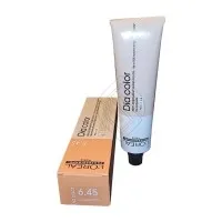 Loreal Professionnel Paris Dia Color #6.45 Dark Copper Mahogany Blonde Demi-Permanent Gloss Hair Color Euro=6.45/6CRV 2 Ounce 60 Milliliters | SellerSpree