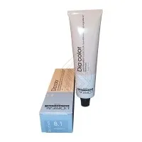 Loreal Professionnel Paris Dia Color #8.1 Light Ash Blonde Demi-permanent Gloss Hair Color Euro=8.1/8b 2oz 60ml | SellerSpree