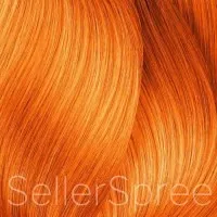 Loreal Professionnel Paris Dia Color #8.43 Light Copper Gold Blonde Demi-permanent Gloss Hair Color Euro=8.43/8cg 2oz 60ml | SellerSpree