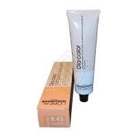 Loreal Professionnel Paris Dia Color #8.43 Light Copper Gold Blonde Demi-Permanent Gloss Hair Color Euro=8.43/8CG 2 Ounce 60 Milliliters | SellerSpree