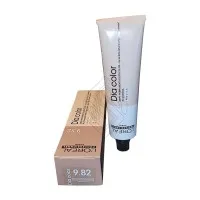 Loreal Professionnel Paris Dia Color #9.82 Very Light Mocha Iridescent Blonde Demi-Permanent Gloss Hair Color Euro=9.82/9MV 2 Ounce 60 Milliliters | SellerSpree