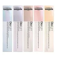 Loreal Professionnel Paris Dia Light #10.21 Frosty Pearl Milkshake Demi-Permanent Acidic Gloss Hair No Ammonia Euro=10.21/10VB 1.7 Ounce 50 Milliliters | SellerSpree