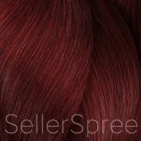 Loreal Professionnel Paris Dia Light #5.6 Carmin Light Red Brown Demi-permanent Acidic Gel-creme Colorant No Ammonia Original-5.6/5r 1.7oz 50ml | SellerSpree