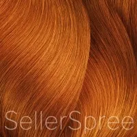 Loreal Professionnel Paris Dia Light #7.40 Firelight Demi-permanent Acidic Gloss Hair Color No Ammonia Euro=7.40/7ccc 1.7oz 50ml | SellerSpree