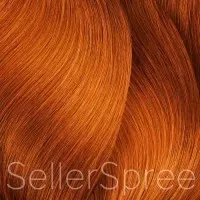 Loreal Professionnel Paris Dia Light #7.43 Rubilane Demi-permanent Acidic Gel-creme Colorant No Ammonia Original-7.43/7cc 1.7oz 50ml | SellerSpree