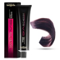 Loreal Professionnel Paris Dia Richesse #6.12 Sweet Molasses Demi-permanent Creme Color Original-6.12/6bv 1.7oz 50ml | SellerSpree