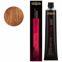 Loreal Professionnel Paris Dia Richesse Hi-visibility #.43 Brown Siena Demi-permanent Creme Color Originally-.43/cg 1.7oz 50ml | SellerSpree